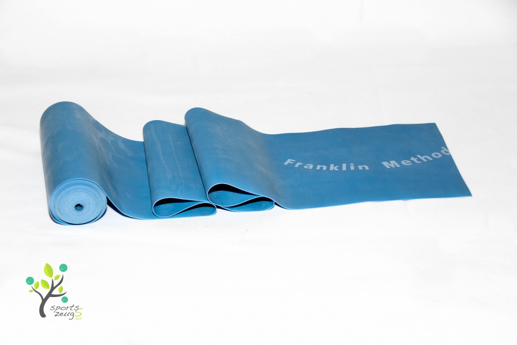 FranklinTridex Band blau – Franklin-Methode-Shop